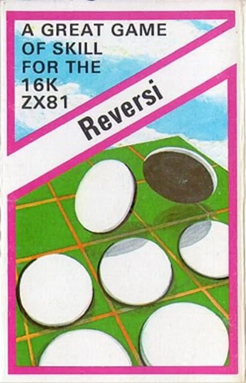 Copertina di Reversi