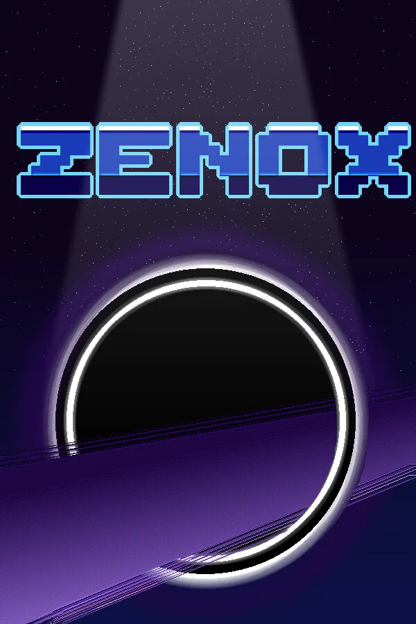 Copertina di The Lost Planet Zenox