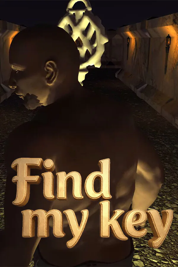 Copertina di Find my key