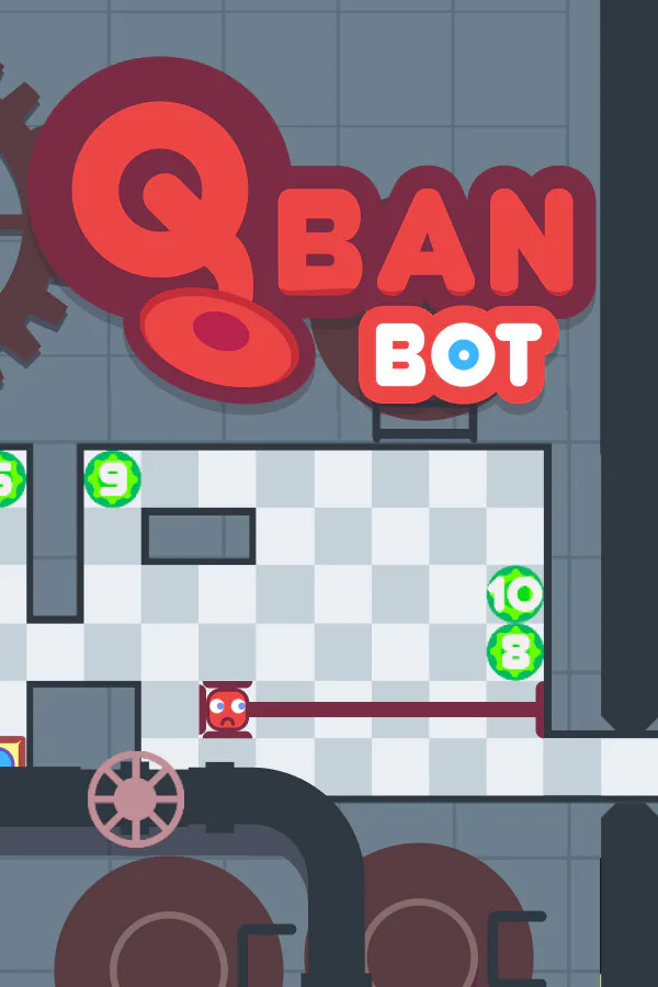 Copertina di Q-ban Bot
