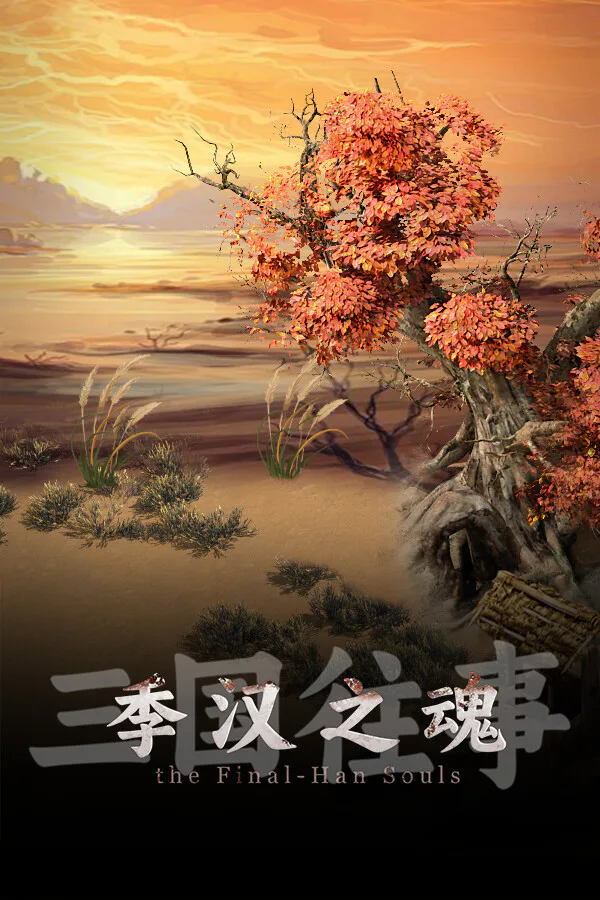 Copertina di 三国往事:季汉之魂