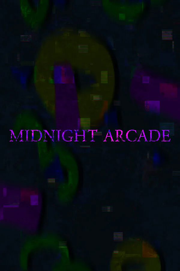 Copertina di Midnight Arcade