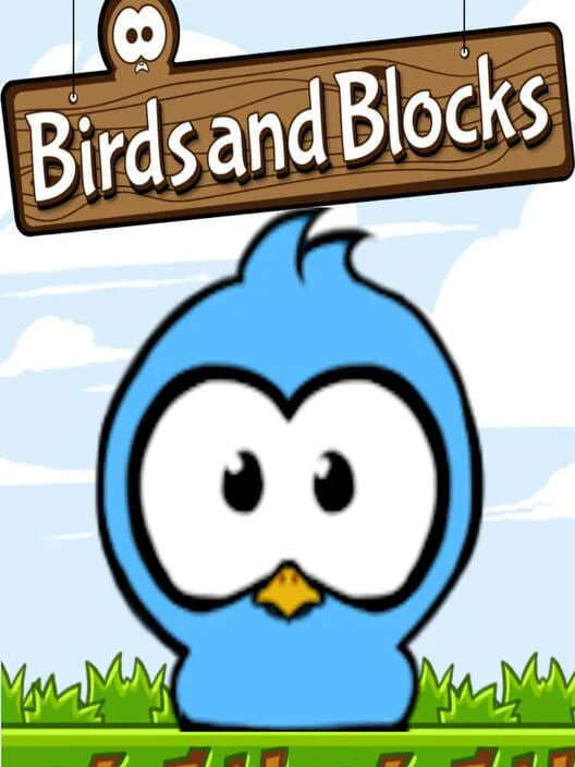 Copertina di Birds and Blocks