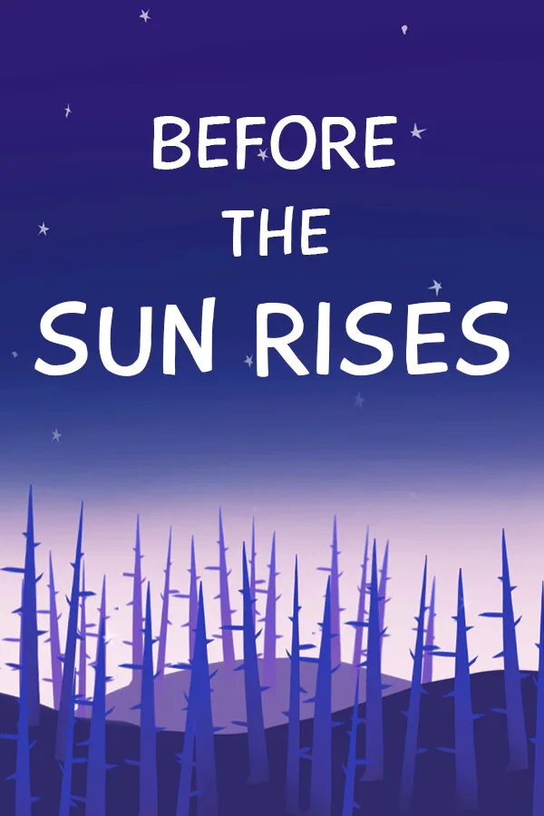 Copertina di Before The Sun Rises