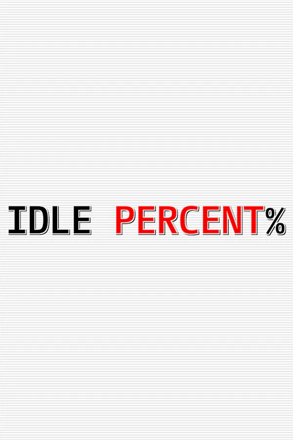 Copertina di Idle Percent