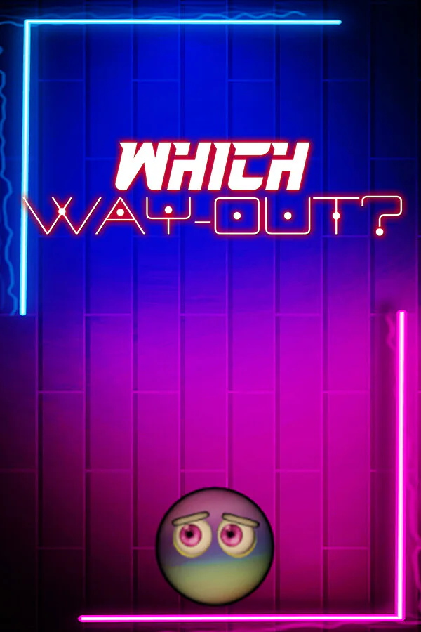 Copertina di WhichWayOut?