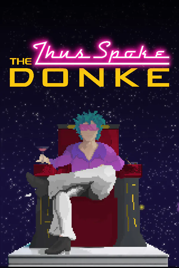 Copertina di Thus Spoke the Donke