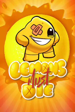 Copertina di Lemons Must Die