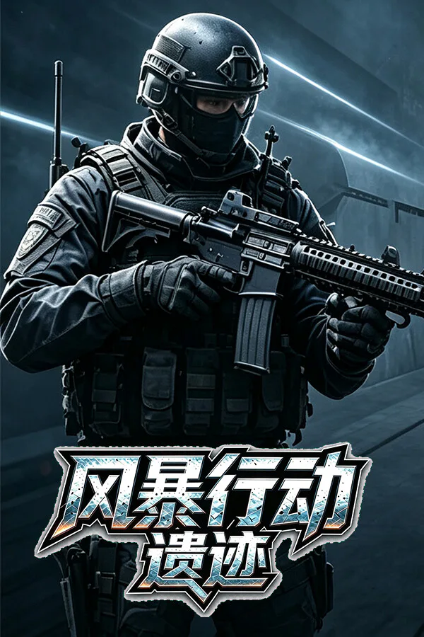 Copertina di 风暴行动