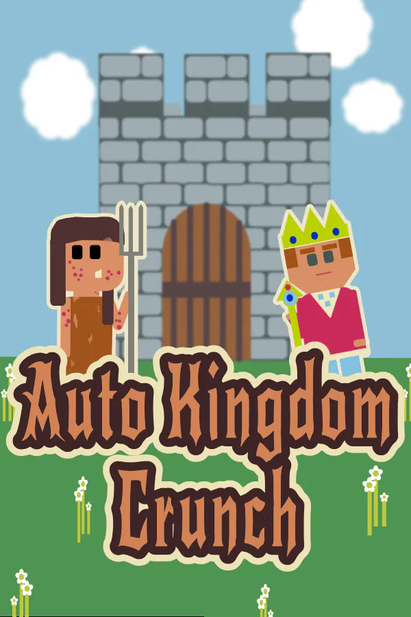 Copertina di Auto Kingdom Crunch