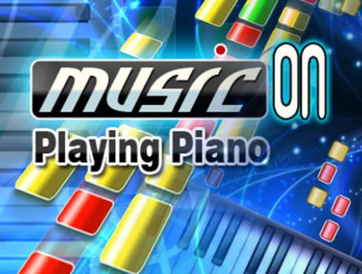 Copertina di Music on: Playing Piano