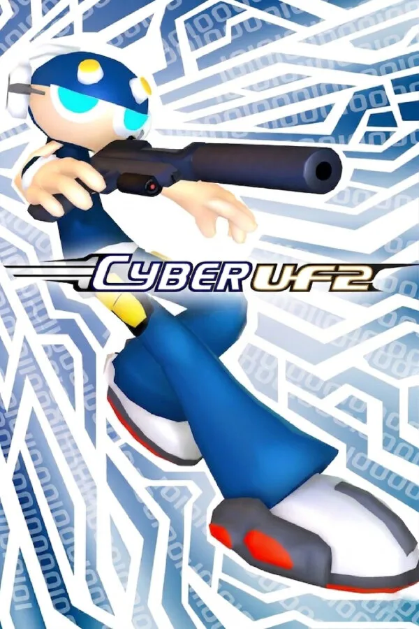 Copertina di Cyber UF2