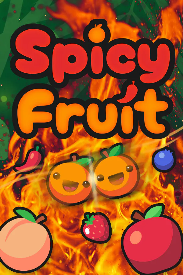 Copertina di Spicy Fruit