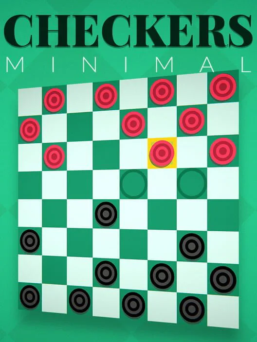 Copertina di Checkers Minimal