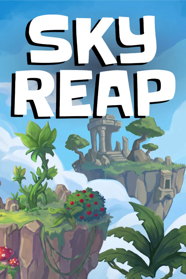Copertina di Skyreap