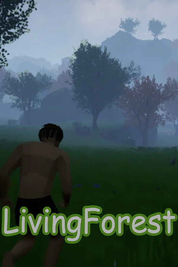 Copertina di LivingForest