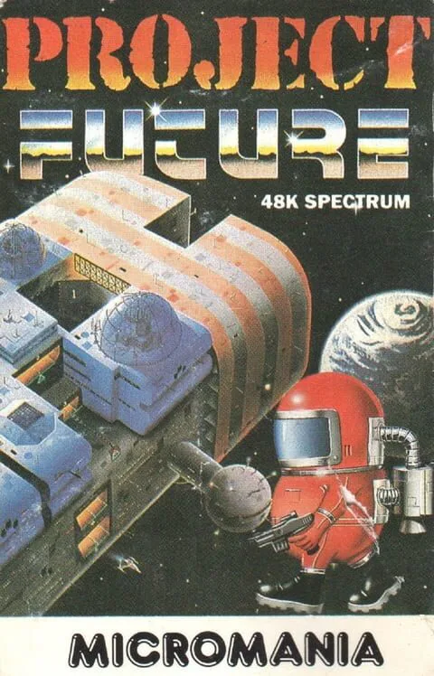 Copertina di Project Future