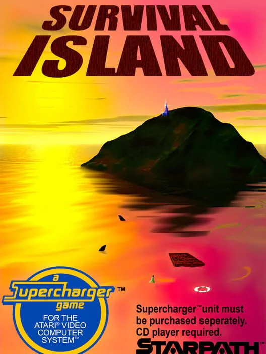 Copertina di Survival Island