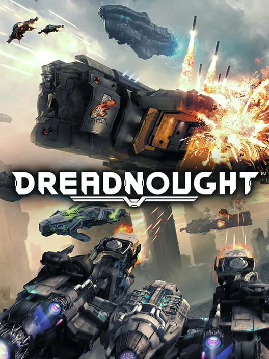 Copertina di Dreadnought