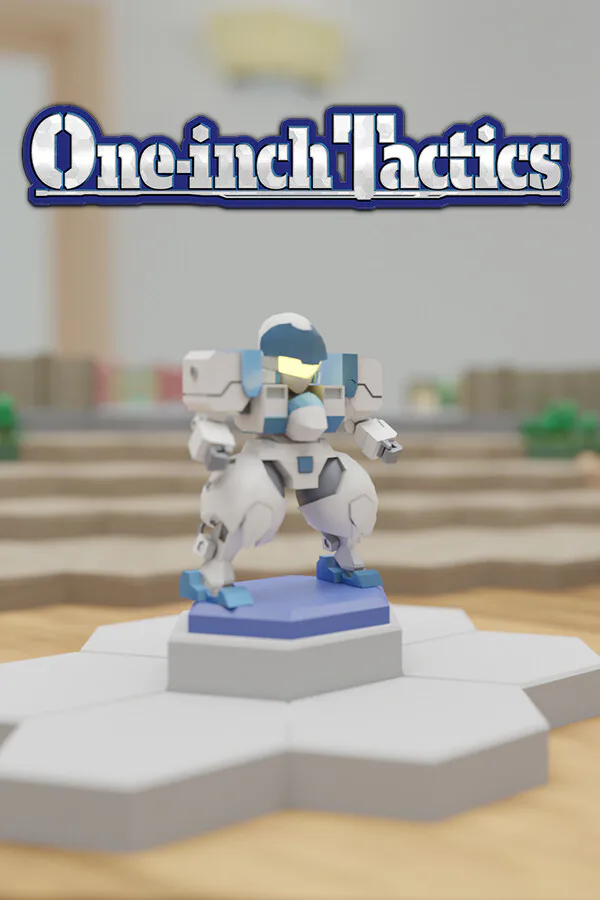Copertina di One-inch Tactics