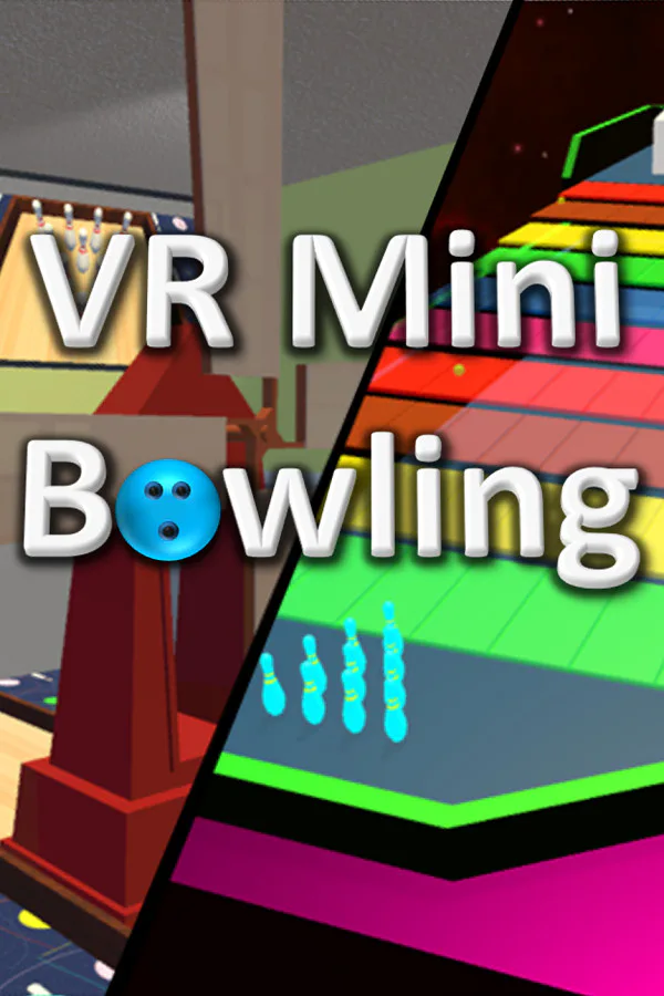 Copertina di VR Mini Bowling