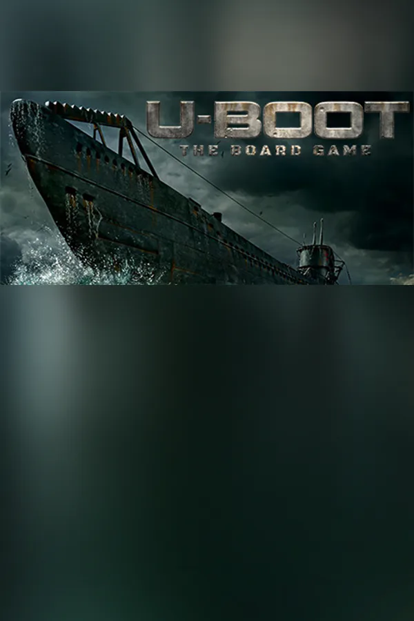 Copertina di U-BOOT The Board Game