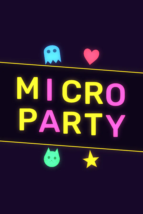 Copertina di Micro Party