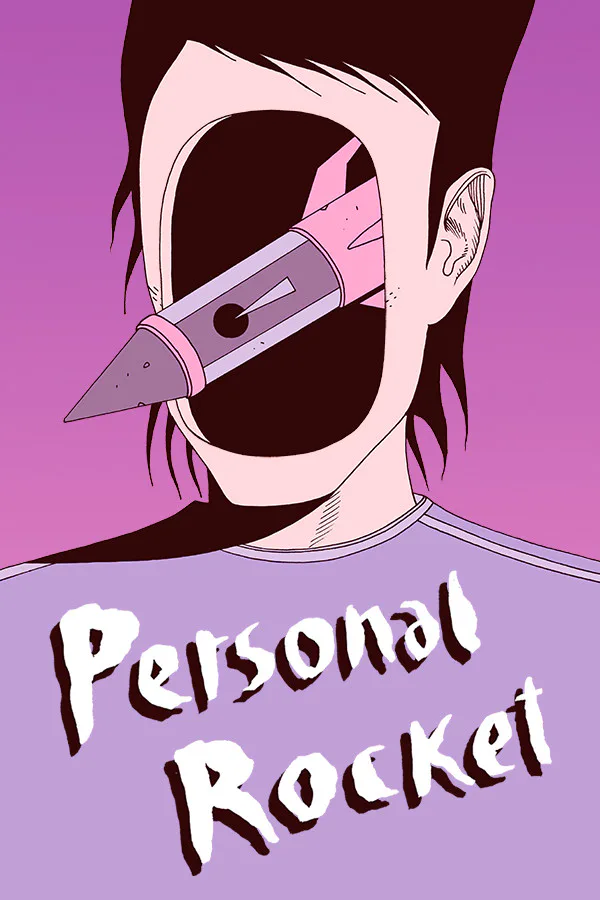 Copertina di Personal Rocket