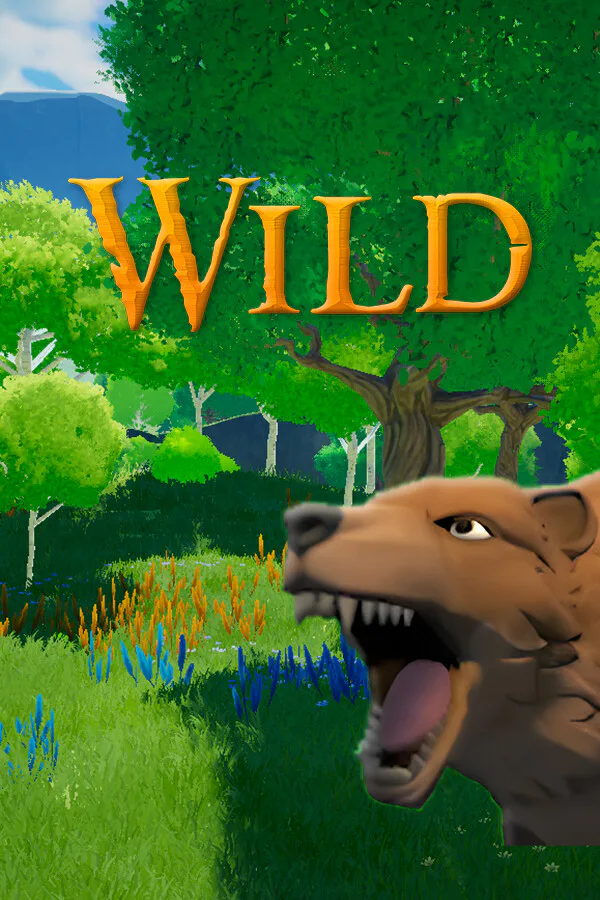 Copertina di Wild