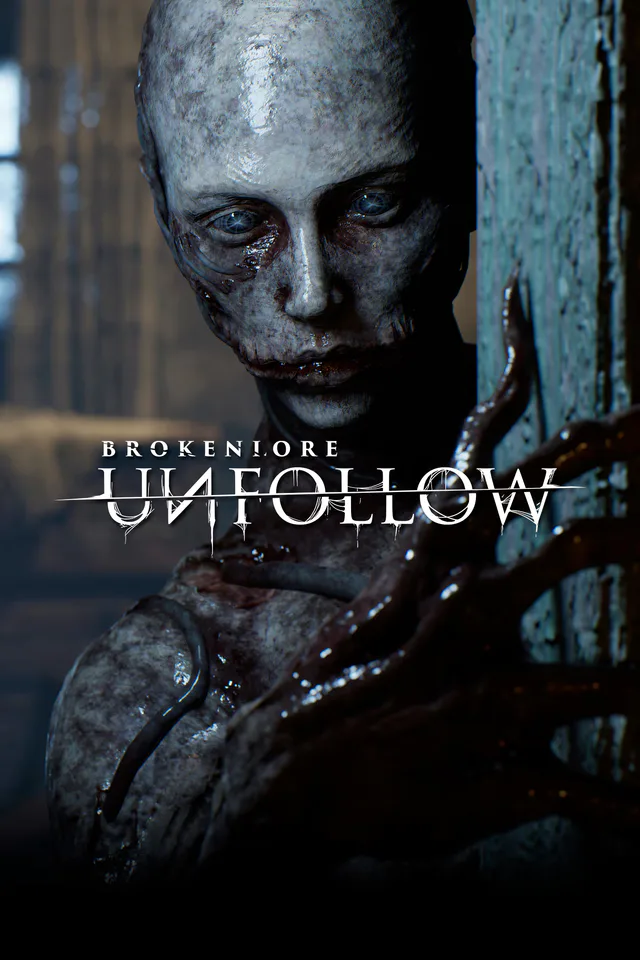 Copertina di BrokenLore: UNFOLLOW