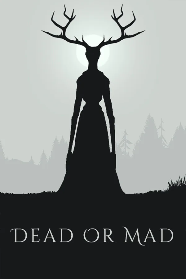 Copertina di Dead or Mad