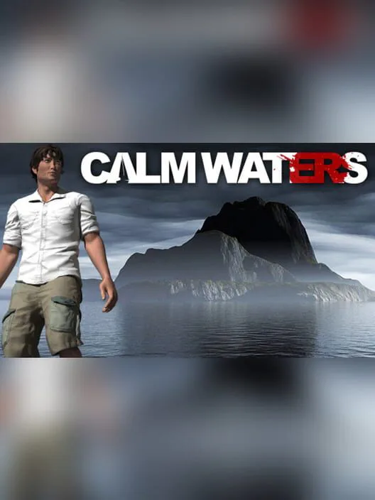 Copertina di Calm Waters: A Point and Click Adventure