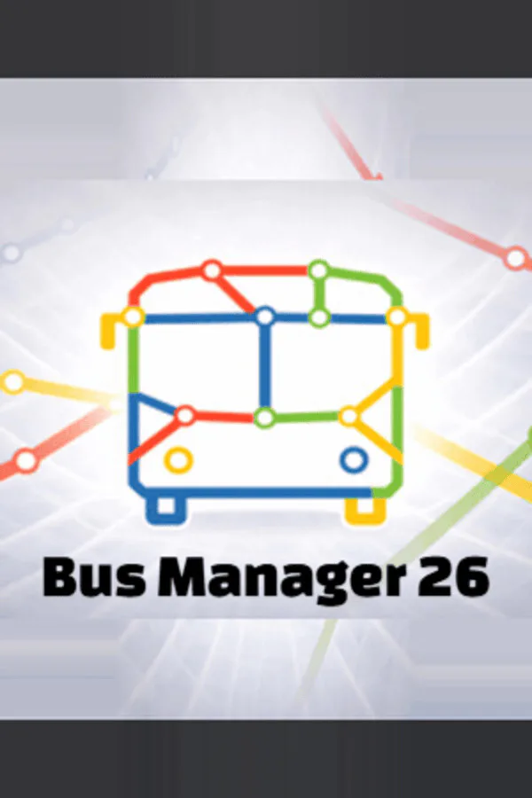 Copertina di Bus Manager 26