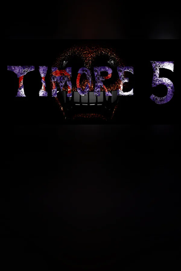 Copertina di Timore 5