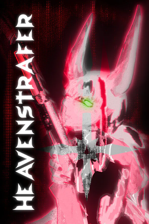 Copertina di Heavenstrafer