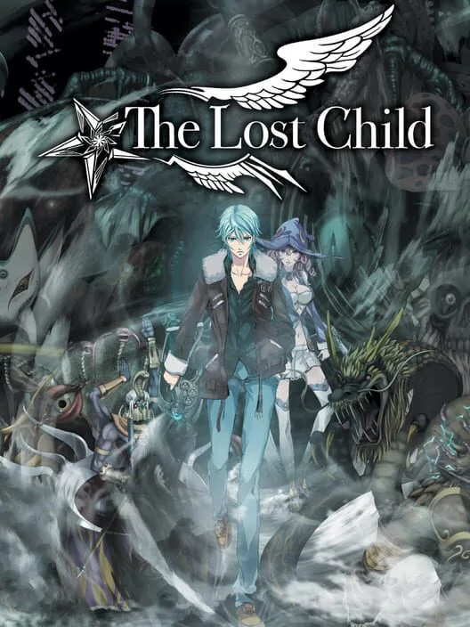 Copertina di The Lost Child