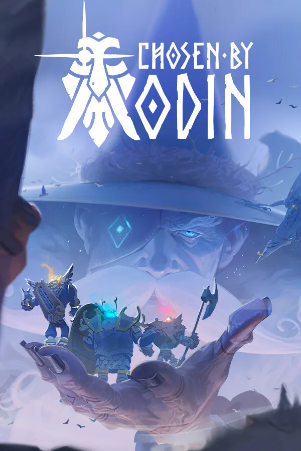 Copertina di Chosen by Odin