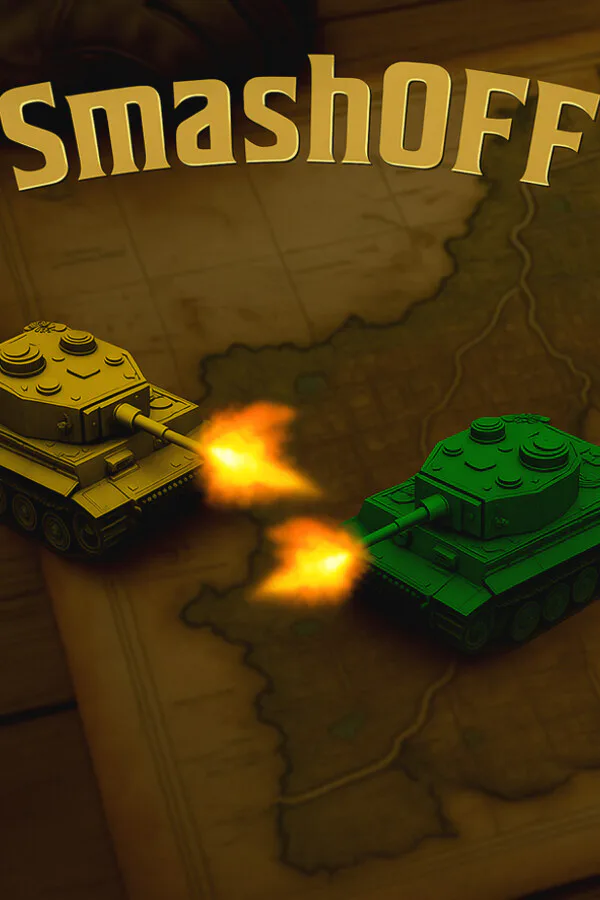Copertina di SmashOff