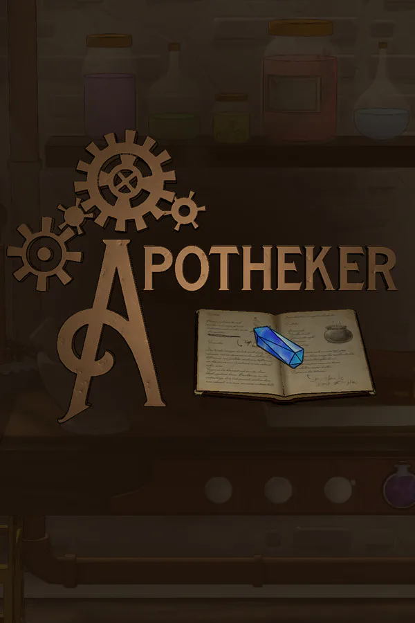 Copertina di Apotheker