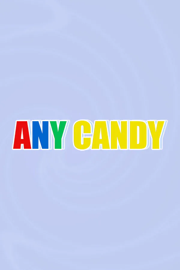 Copertina di Any Candy