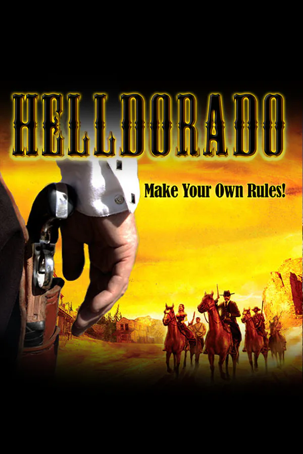 Copertina di Helldorado