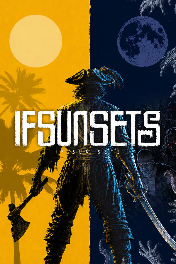 Copertina di IfSunSets