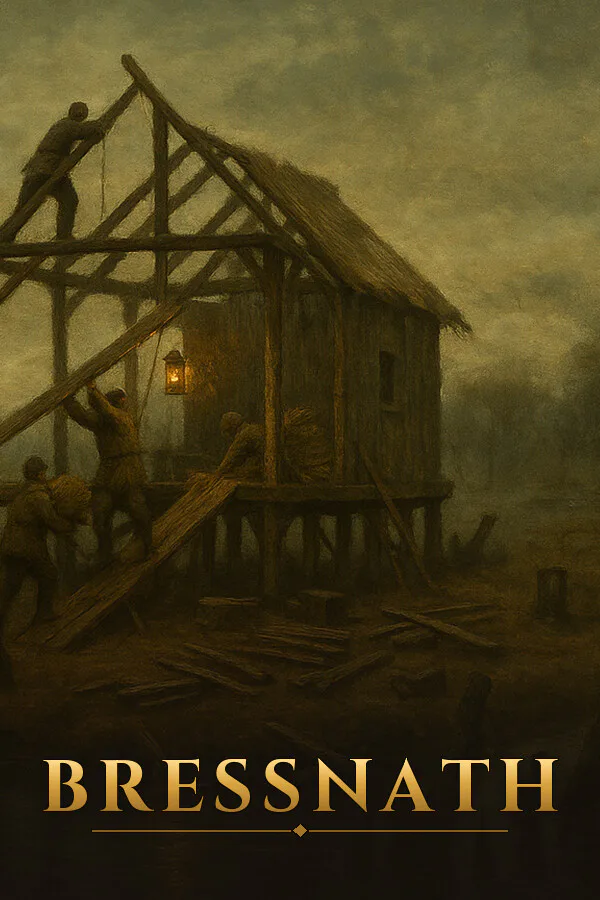 Copertina di Bressnath