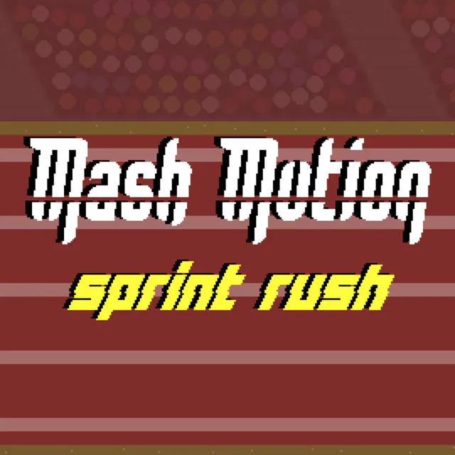 Copertina di Mash Motion: Sprint Rush