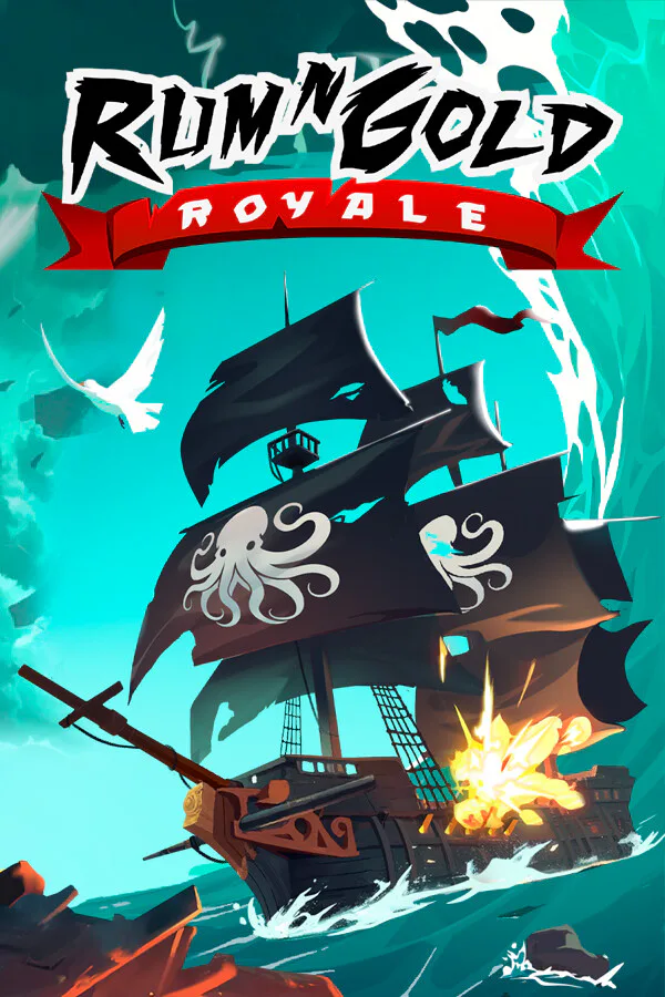 Copertina di Rum N' Gold Royale