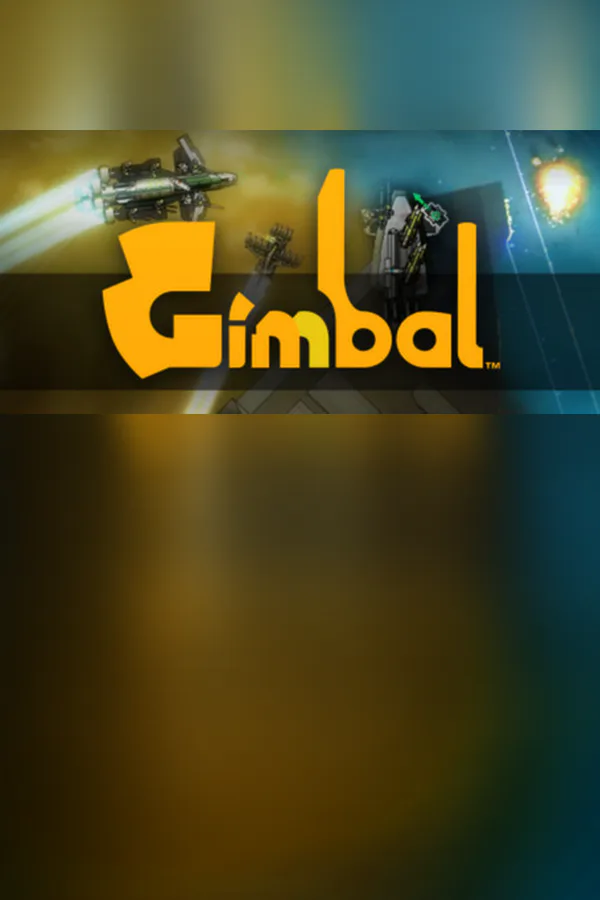 Copertina di Gimbal