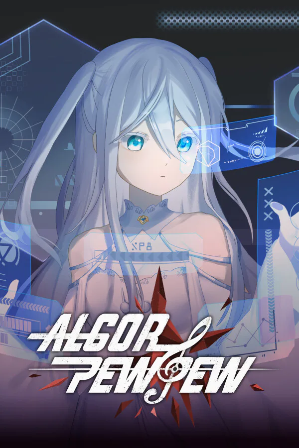 Copertina di Algor PEW PEW