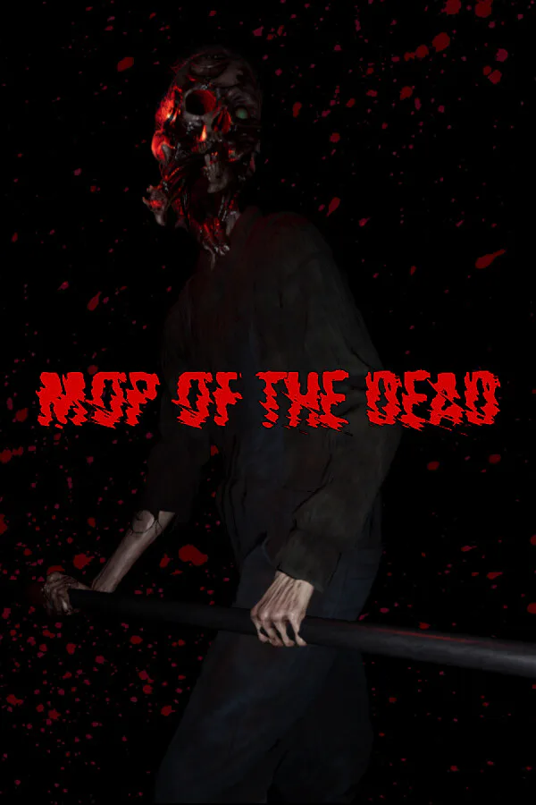 Copertina di Mop of the Dead