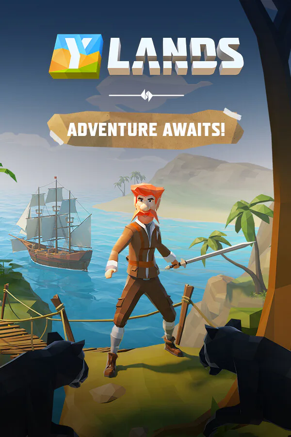 Copertina di Ylands