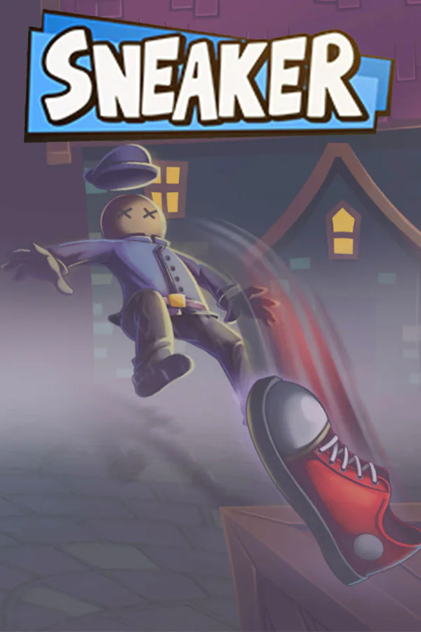 Copertina di Sneaker
